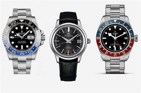 Five Great Luxury Watches for Travel - Worn & Wound