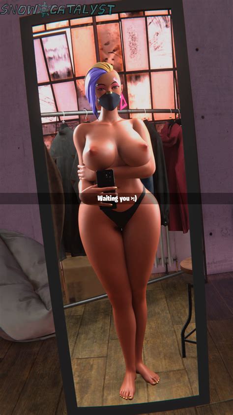 Rule 34 Big Ass Big Breasts Catalyst Fortnite Fortnite Nude Female 5770563