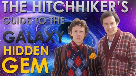 The Hitchhikers Guide To The Galaxy 1981 A Hidden Sci Fi Gem Youtube