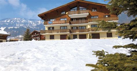 Praz sur arly has been a family station from the beginning with its sunny central position in the valley, its moderate altitude (1,024 m to 2,069 m), its broad offer of all kinds of accommodation and with its friendly walking paths and easy. Hébergement Résidence du Soleil - Odalys Vacances à Praz ...