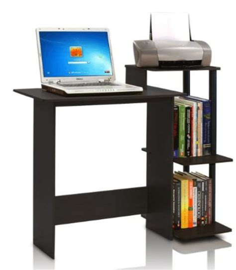 Small Space Solutions Efficient Computer Desk