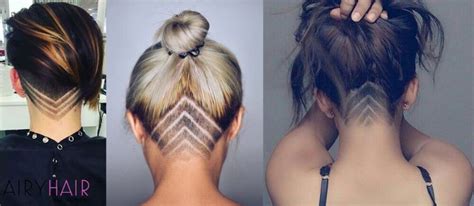 Before you start tattooing, make sure your base is in good shape and your tattoos will stand out. Top 25+ Incredible Hair Tattoo Ideas (2021)