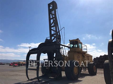 Other Letourneau Inc 5594ss Feller Bunchers Forestry Equipment