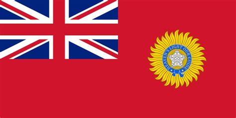 British Raj Indian Flag History India Flag Historical Flags