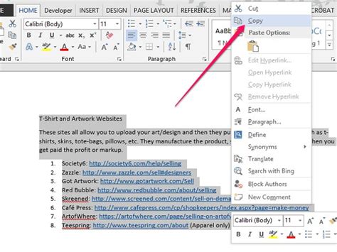How To Copy One Page Of An Ms Word Document Techwalla