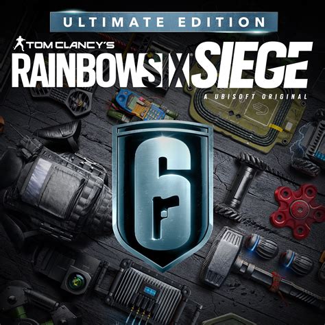 Buy Tom Clancys Rainbow Six Siege 1200 R6 Credits Cheap Xbox Dlc