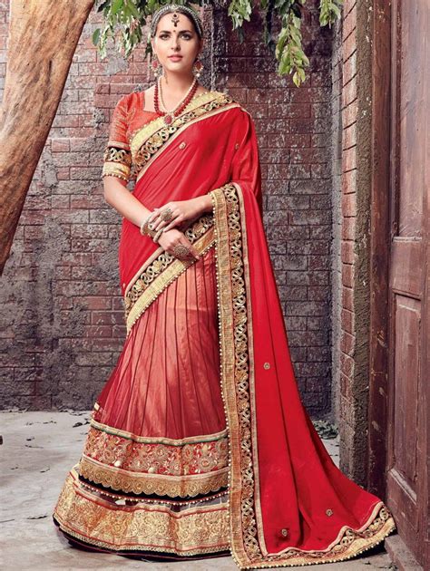 Indian Wedding Formal Saree Latest Designs And Trends 2023