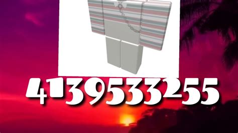 High quality roblox aesthetic template gifts and merchandise. ️ Aesthetic Roblox Outfit Pants/Shirt codes! ️ - YouTube