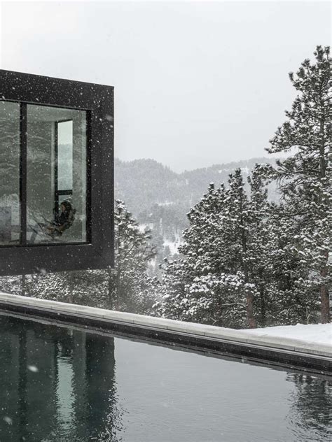 Modern Architecture And Interior Design In Aspen And Boulder Colorado