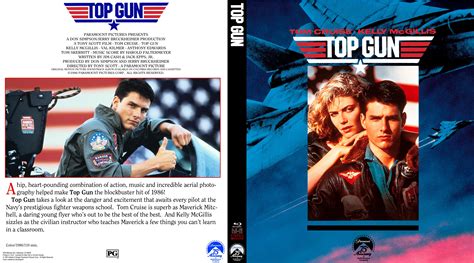 Top Gun Bluray Cover Cover Addict Free Dvd Bluray Covers And Movie