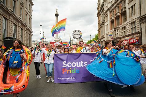 Scouts Pride Scouts