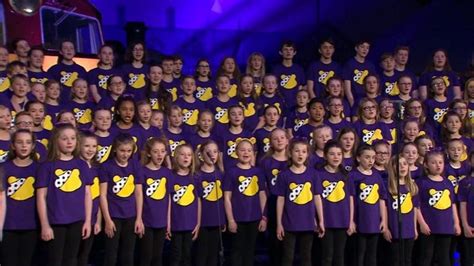 Bbc Bbc Children In Need Belfast Choir