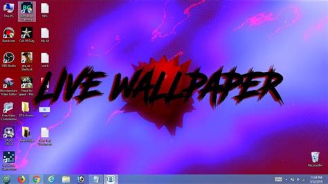 3d Live Wallpaper For Windows 10 Gaming Just Imaginee