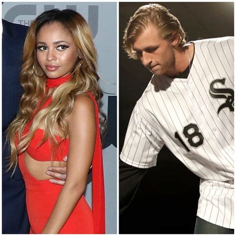 The actress, who plays toni topaz on the popular cw series, posted a note on twitter that read, tired of how black people are portrayed in media, tired of us being portrayed as thugs, dangerous or angry. 'Riverdale' star gets engaged to baseball pro in ...