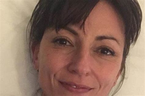 Davina Mccall Shares Naked Bubble Bath Post And Reveals All About