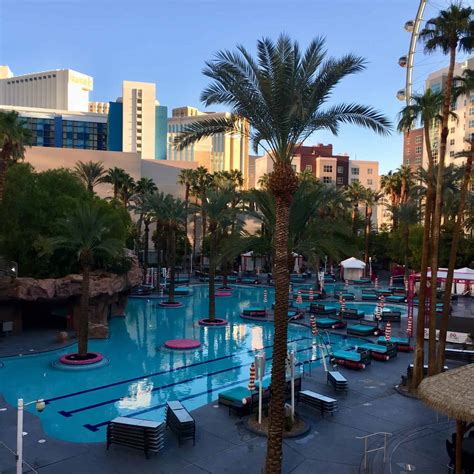 Best Pools In Las Vegas Lazy Rivers Wave Pools And More