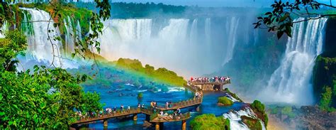 The Bucket List Iguazu Falls