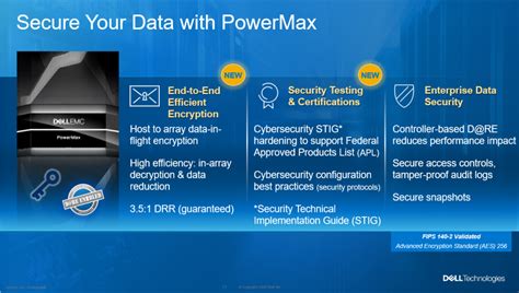 New Dell Emc Powermax Updates Push The Boundaries Of High End Storage