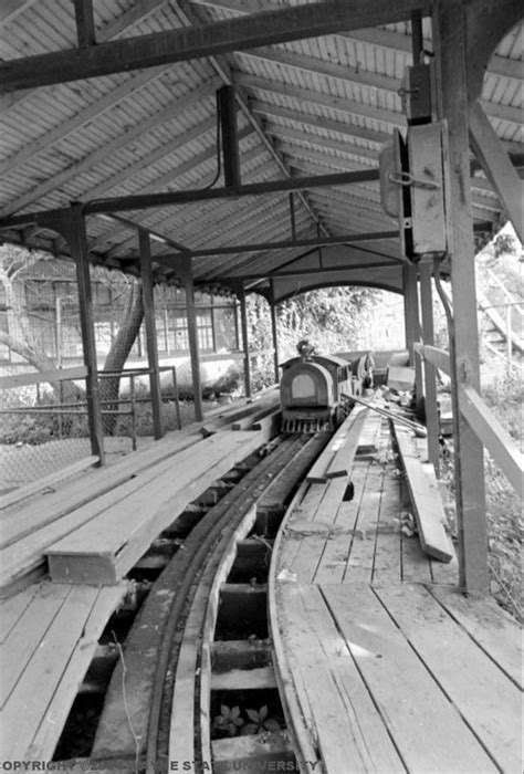 Walled Lake Amusement Park Walled Lake Michigan