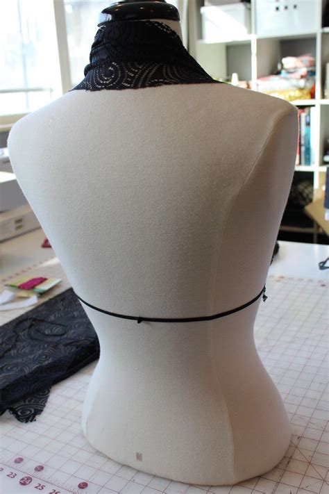 Unlike jeans, bra sewing is a specialty niche i'd love to dip my toe in. 30 Minute DIY Bralette . A No Sew Tutorial! - Creative ...