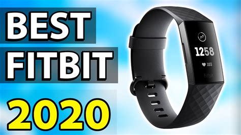 Top 4 Best Fitbit 2020 Youtube
