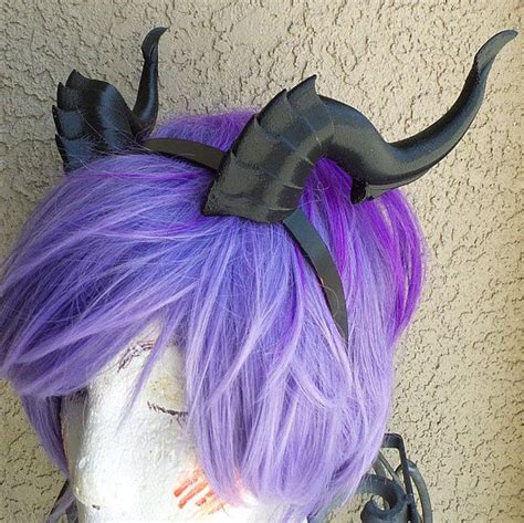 Horns Costume Cosplay Horns Cosplay Diy Cosplay Makeup Costume Hats