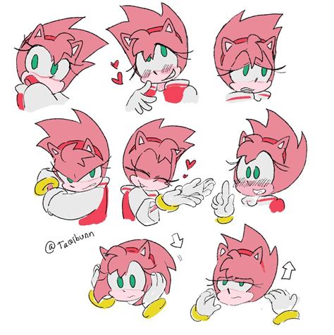 Amy Rose Redesign