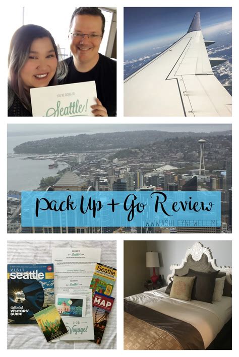 Ashleynewellme Vacation With Surprise Destination Pack Up Go Review