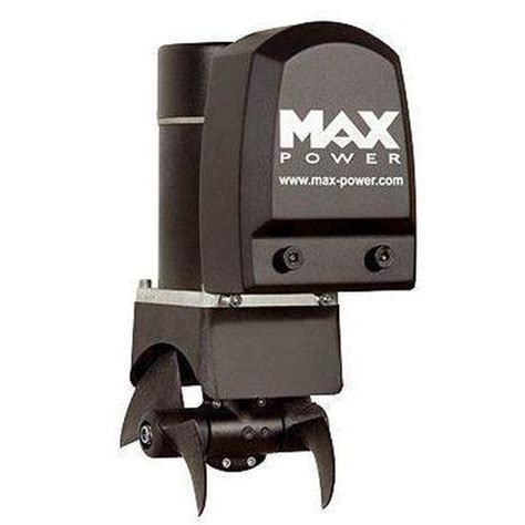 Max Power Thruster Ct45 Lighthouse Marine Equipment Ltd