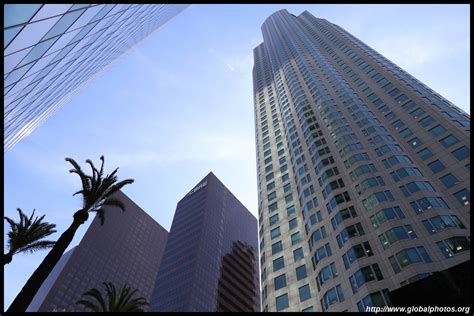 Los Angeles Photo Gallery Downtowns Skyscrapers