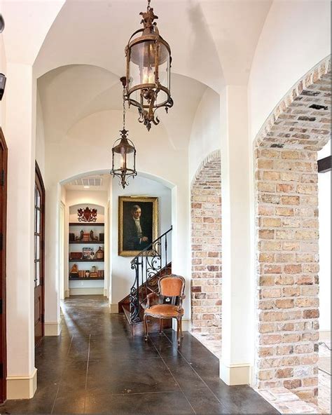 Adding Brick To The Inside Of Your Home Evolution Of Style