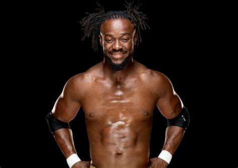 My Chest Has Never Been The Same Since Kofi Kingston Reveals The