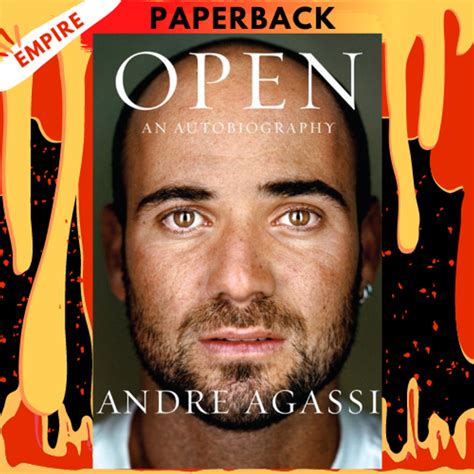 Open An Autobiography Andre Agassi First Edition First 43 Off
