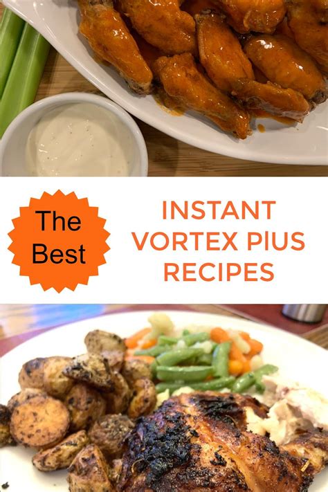 Pdfs are considerably from worthless. Visit our list of the best Instant Vortex Plus recipes ...