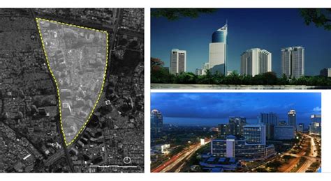 JAKARTA City Masterplan Urban Design Guide Line RTRW Page 273