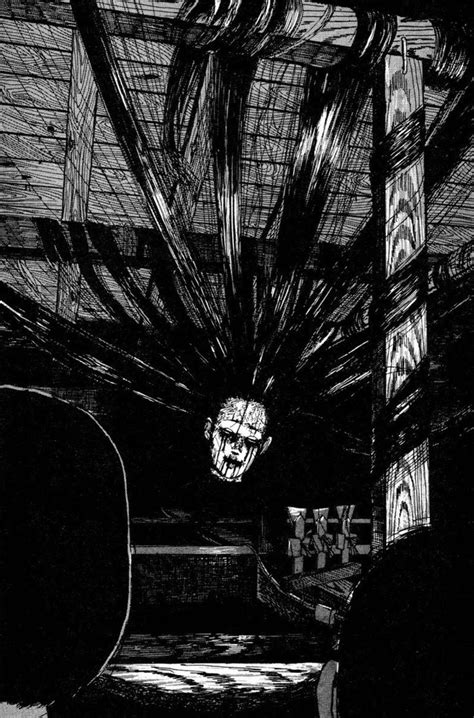 Never Ending Nightmares Japanese Horror Junji Ito Horror Art