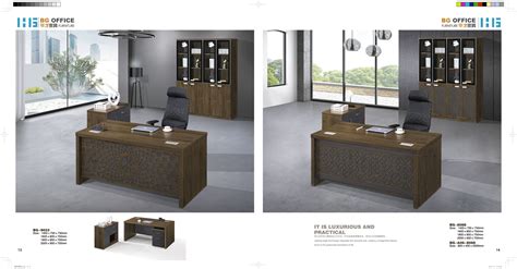office table BG office furniture | Modern home office, Office table, Office furniture