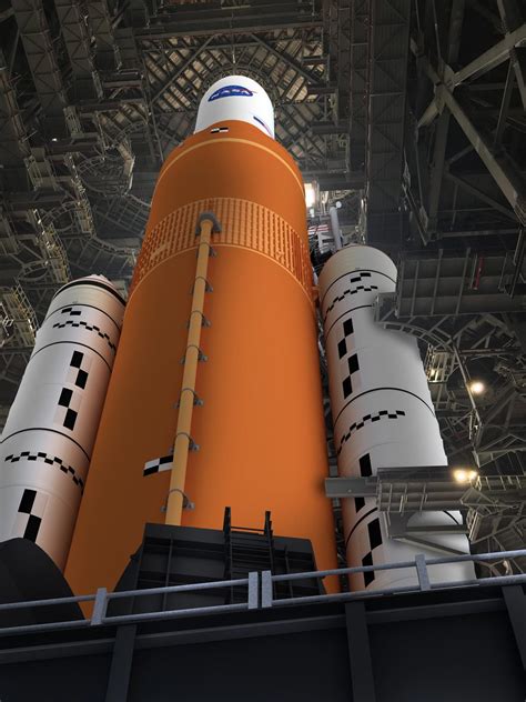 Nasa Sls Moon Rocket Flight Software Readied For Artemis I Launch