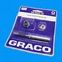 Graco Silver Plus Gun Repair Kit