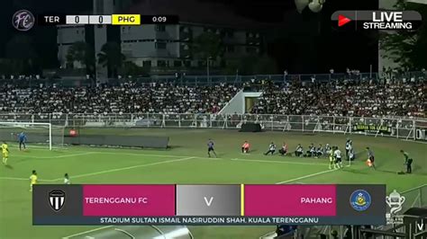 Get a summary of the kedah vs. TERENGGANU VS PAHANG (suku akhir 1 piala fa 2019) - YouTube