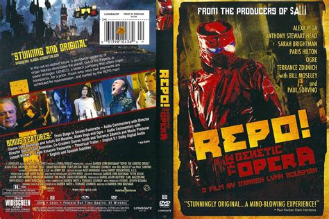 Youdiscoll Movie Repo The Genetic Opera 2008