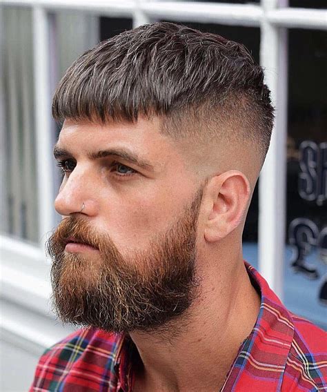 It can all depend on your face shape, hair type and hair products used. Cool Men's Hairstyles with Beards
