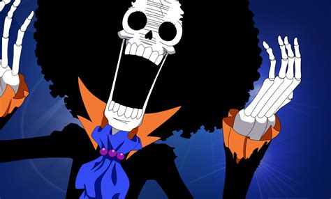 One Piece Brook Wallpapers Hd Desktop And Mobile Backgrounds