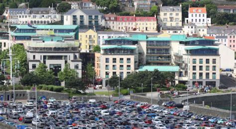 Harbours to keep car park for freight | Bailiwick Express