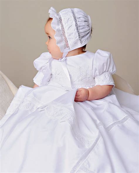 Margaret Christening Gown One Small Child