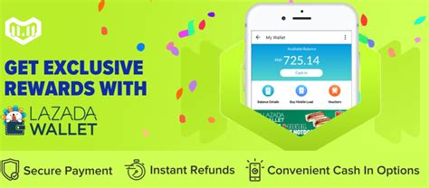 However, rebates expires (expiry depends on the rebate promotion's terms and condition). Lazada Wallet: Turn Your Online Shopping into Frugal Shopping