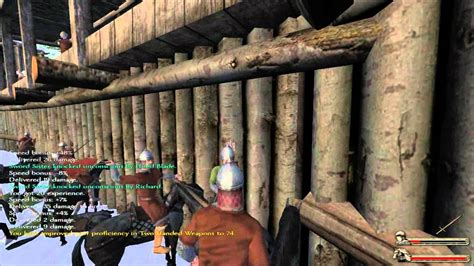 Mount Blade Warband Gameplay Campaign Youtube