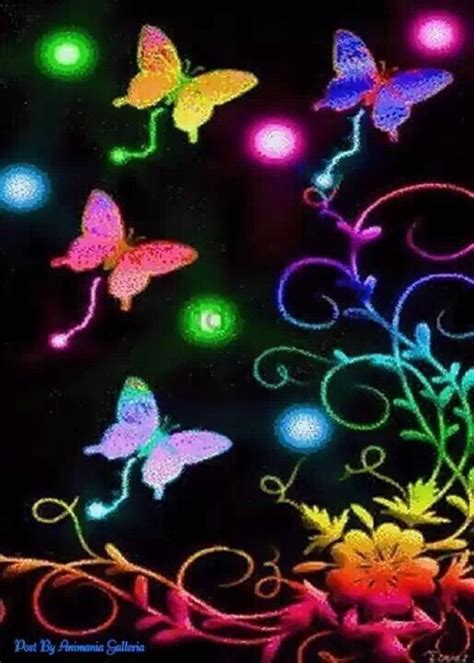 Pin By Teresa Langston On Over The Rainbow Butterfly Painting