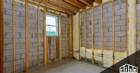 Ways To Insulate Basement Walls Openbasement