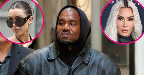 Kanye West Has Marriage Ceremony With Bianca Censori After Kim